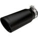 MagnaFlow Exhaust Products 35238 Single Exhaust Tip-4in. Inlet/5in. Outlet - Truck Part Superstore