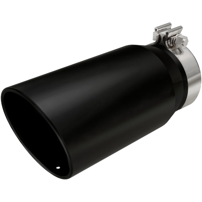 MagnaFlow Exhaust Products 35239 Single Exhaust Tip-5in. Inlet/6in. Outlet - Truck Part Superstore