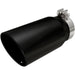 MagnaFlow Exhaust Products 35239 Single Exhaust Tip-5in. Inlet/6in. Outlet - Truck Part Superstore