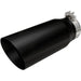 MagnaFlow Exhaust Products 35240 Single Exhaust Tip-4in. Inlet/5in. Outlet - Truck Part Superstore