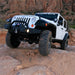 Superlift K928F 4 inch Lift Kit-2007-2017 Jeep Wrangler JK Unlimited-with FOX Shocks - Truck Part Superstore