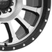 Pro Comp Alloy Wheels 3534-2983 Series 3534 Rockwell 20x9 with 6 on 5.5 Bolt Pattern Machined Black Pro Comp Alloy Wheels - Truck Part Superstore