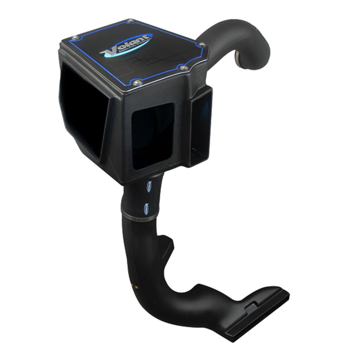 Volant 353535 Closed Box Air Intake w/ Cold Air Scoop 11-13 Silverado/Sierra 2500HD/3500HD Volant - Truck Part Superstore