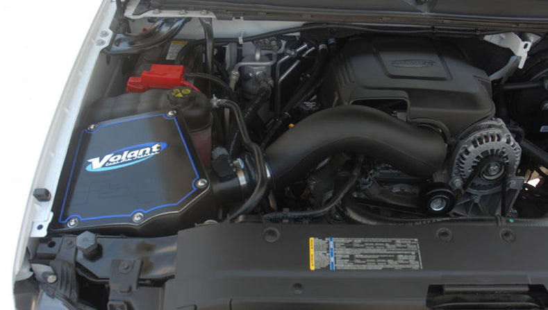 Volant 3535362 Closed Box Air Intake w/ Cold Air Scoop 07-11 Silverado/Sierra 1500 Yukon/Avalanche/Tahoe Volant - Truck Part Superstore