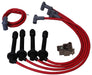 MSD 35359 Custom Spark Plug Wire Set; 8.5mm; w/Tower Cap; - Truck Part Superstore