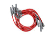 MSD 35379 Custom Spark Plug Wire Set; 8.5mm; w/HEI Cap; OEM Cut; - Truck Part Superstore