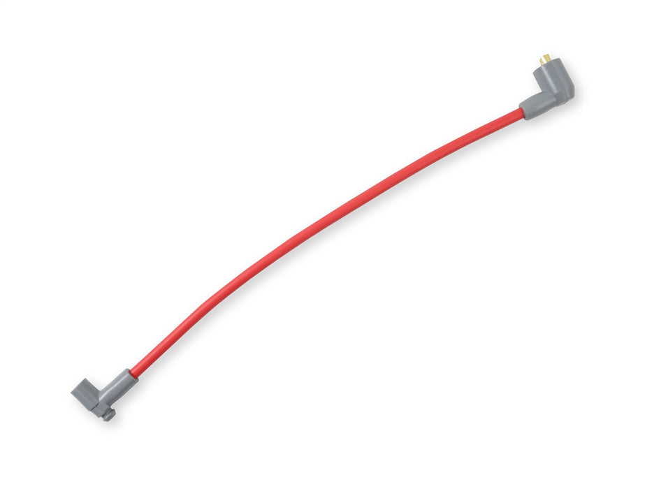 MSD 35379 Custom Spark Plug Wire Set; 8.5mm; w/HEI Cap; OEM Cut; - Truck Part Superstore
