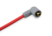 MSD 35379 Custom Spark Plug Wire Set; 8.5mm; w/HEI Cap; OEM Cut; - Truck Part Superstore
