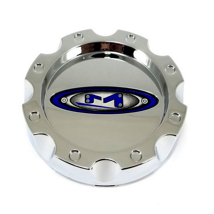Moto Metal 353K133A MTO CAP MO953 CHROME 16 - Truck Part Superstore