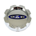 Moto Metal 353K133A MTO CAP MO953 CHROME 16 - Truck Part Superstore