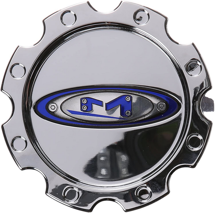 Moto Metal 353K133H MTO CAP MO950/MO951/MO953 CHR LONG 8 LUG - Truck Part Superstore