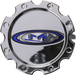 Moto Metal 353K133H MTO CAP MO950/MO951/MO953 CHR LONG 8 LUG - Truck Part Superstore
