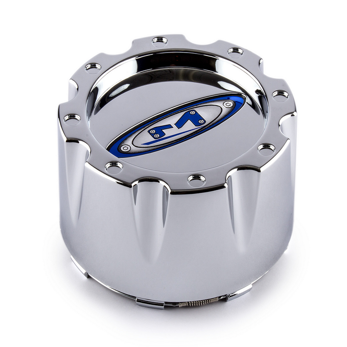 Moto Metal 353K83 MTO CAP MO950/MO951 CHROME 5 & 6 LUG - Truck Part Superstore