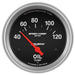 AutoMeter 3542-M GAUGE; OIL TEMP; 2 5/8in.; 40-120deg.F; ELECTRIC; SPORT-COMP - Truck Part Superstore