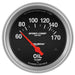AutoMeter 3543-M GAUGE; OIL TEMP; 2 5/8in.; 60-170deg.F; ELECTRIC; SPORT-COMP - Truck Part Superstore