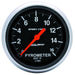 AutoMeter 3544 GAUGE; PYROMETER (EGT); 2 5/8in.; 1600deg.F; DIGITAL STEPPER MOTOR; SPORT-COMP - Truck Part Superstore