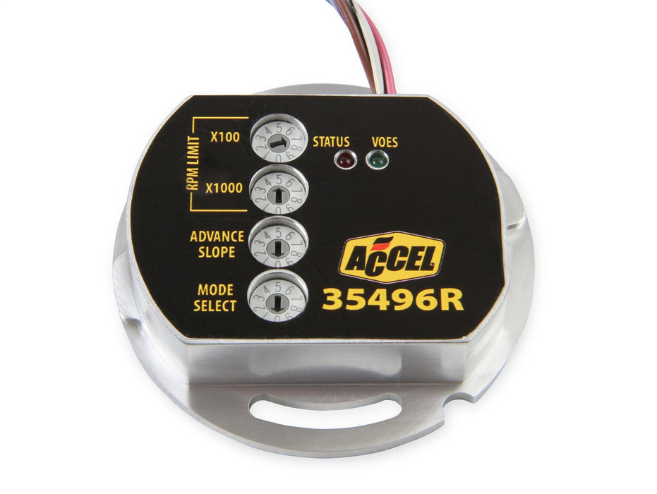 ACCEL 35496RR Ignition Control Module - Truck Part Superstore