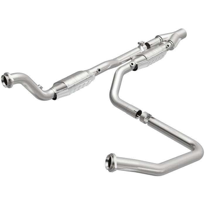 MagnaFlow Exhaust Products 51358 OEM Grade Direct-Fit Catalytic Converter - Truck Part Superstore