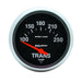 AutoMeter 3552 GAUGE; TRANSMISSION TEMP; 2 5/8in.; 100-250deg.F; ELECTRIC; SPORT-COMP - Truck Part Superstore