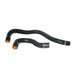 Mishimoto MMHOSE-INT-90BK Acura Integra Silicone Radiator Hose Kit, 1990-1993, Black - Truck Part Superstore