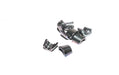 COMP Cams 618-4 Set of 4 - 10 Degree, .310", Single Groove Locks w/ Lash Cap Recess - Truck Part Superstore
