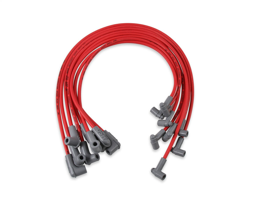 MSD 35599 Custom Spark Plug Wire Set - Truck Part Superstore