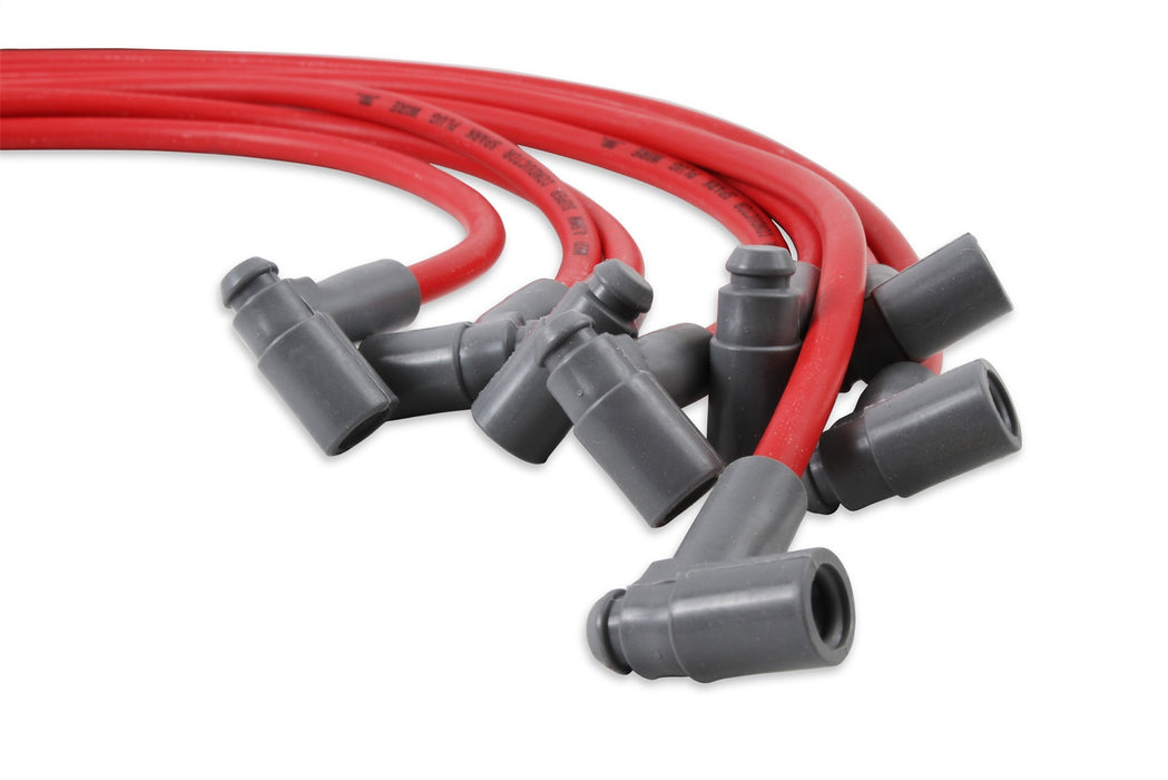 MSD 35599 Custom Spark Plug Wire Set - Truck Part Superstore
