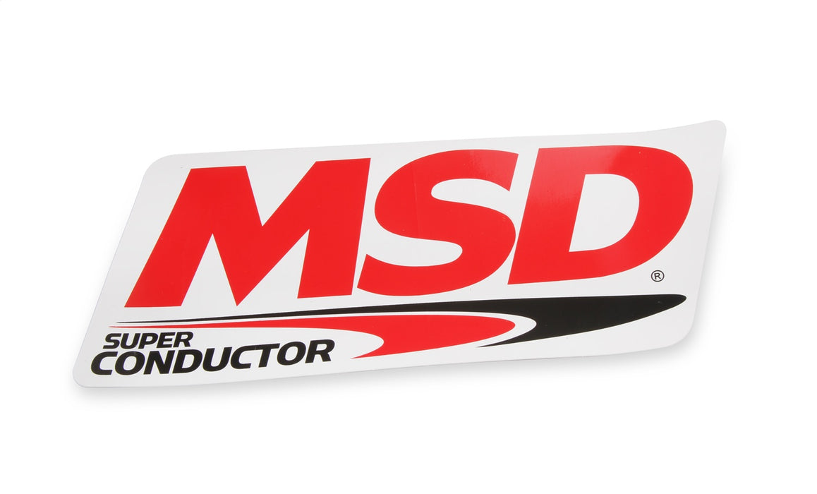 MSD 35599 Custom Spark Plug Wire Set - Truck Part Superstore