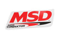 MSD 35599 Custom Spark Plug Wire Set - Truck Part Superstore