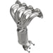 MagnaFlow Exhaust Products 5531062 California Manifold Catalytic Converter - Truck Part Superstore