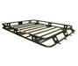 Smittybilt 35604 Defender Roof Rack Steel 3.5 X 6 X 4In Sides One Piece Welded Rack Smittybilt - Truck Part Superstore