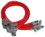 MSD 35609 Custom Spark Plug Wire Set - Truck Part Superstore