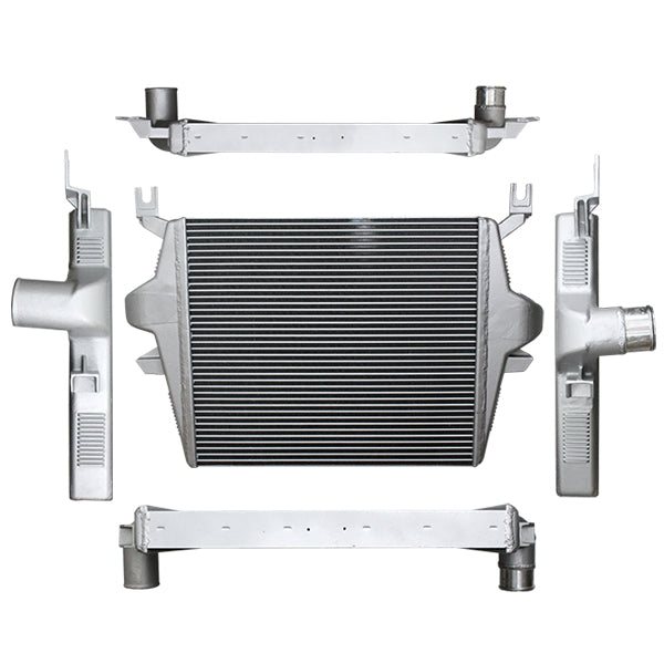 Northern Radiator 222350 High Performance Ford Charge Air Cooler - Truck Part Superstore