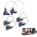 Oracle Lighting 3564-335 ColorSHIFT Triple Halo Kit, ColorSHIFT - BC1 - Truck Part Superstore
