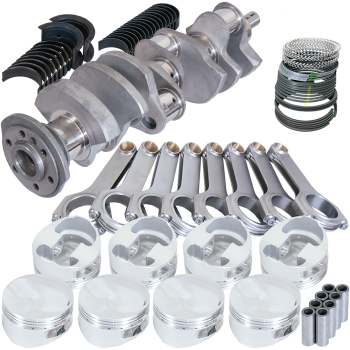 Eagle Specialty Prod 35650000 Engine Crankshaft Rotating Assembly - Truck Part Superstore