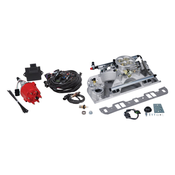 Edelbrock 356500 Edelbrock Pro-Flo 4 EFI #356500 w/o Tablet for AMC V8 - Truck Part Superstore