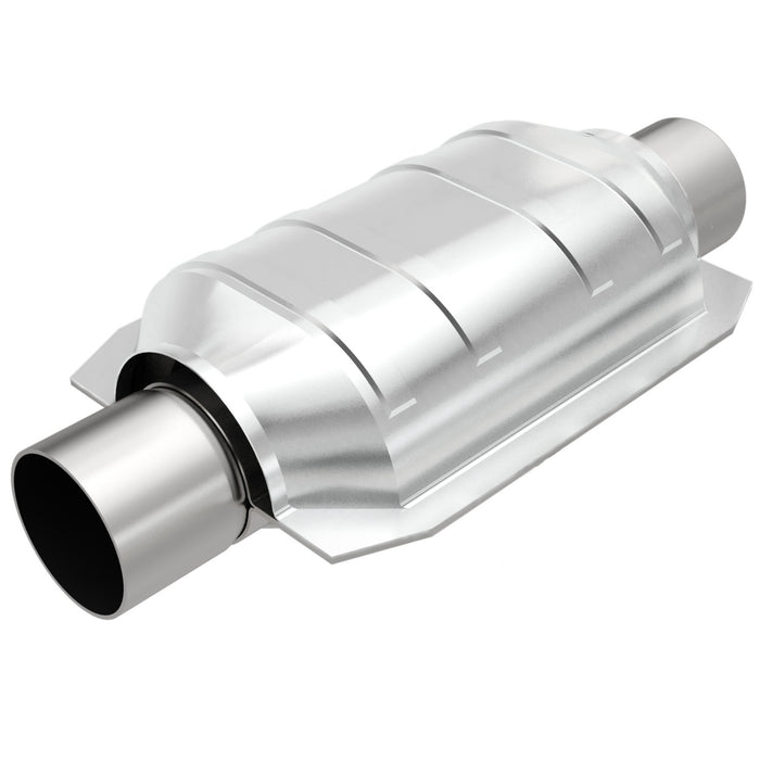 MagnaFlow Exhaust Products 357204 California Universal Catalytic Converter-2.00in. - Truck Part Superstore