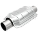 MagnaFlow Exhaust Products 357204 California Universal Catalytic Converter-2.00in. - Truck Part Superstore