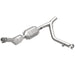 MagnaFlow Exhaust Products 447126 California Direct-Fit Catalytic Converter - Truck Part Superstore
