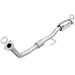 MagnaFlow Exhaust Products 357801 California Direct-Fit Catalytic Converter - Truck Part Superstore