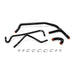 Mishimoto MMHOSE-MUS4-15ANCBK Ford Mustang EcoBoost Silicone Ancillary Hose Kit, 2015-2017, Black - Truck Part Superstore