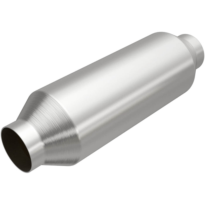 MagnaFlow Exhaust Products 3322306 California Universal Catalytic Converter-2.5in. - Truck Part Superstore