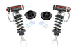 Rough Country 35850 2.0 Inch Dodge Suspension Lift Kit w/Vertex Coilovers For 12-18 Ram 1500 4WD Rough Country - Truck Part Superstore
