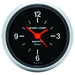 AutoMeter 3585 GAUGE; CLOCK; 2 5/8in.; 12HR; ANALOG; SPORT-COMP - Truck Part Superstore