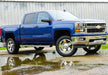 Superlift 3700B 3.5in. Upper Ctrl Arm Kit-07-16 GM 1500 4WD w OE Cast Stl Ctrl Arms w Bil Rr Shc - Truck Part Superstore