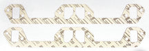 Mr Gasket 358 Exhaust Gasket Set; Rectangle Port Shape; Port Dimensions W-1.3 in. x H-1.8 in.; - Truck Part Superstore