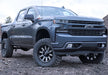 Superlift K182KG 6in. Lift Kit-19 (New Body) Silv/Sierra1500 4WD w/KingShks (exc Trailboss/AT4) - Truck Part Superstore