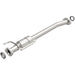 MagnaFlow Exhaust Products 24256 HM Grade Direct-Fit Catalytic Converter - Truck Part Superstore