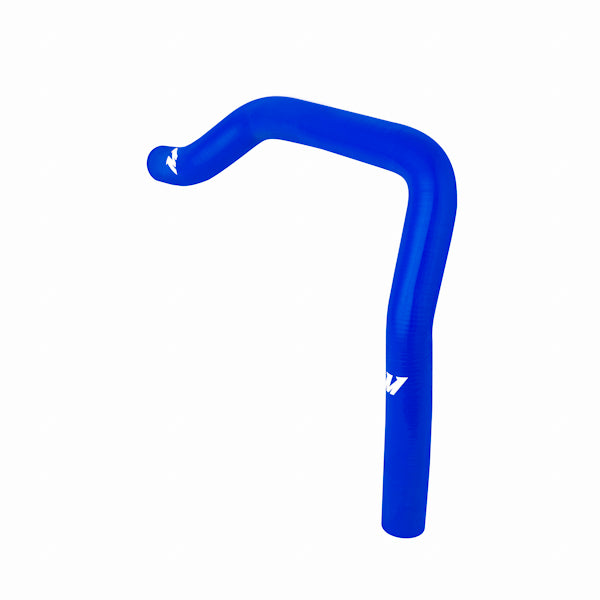 Mishimoto MMHOSE-EVO-XBOVBL Silicone BOV Return Hose fits Mitsubishi Lancer Evolution X - Truck Part Superstore