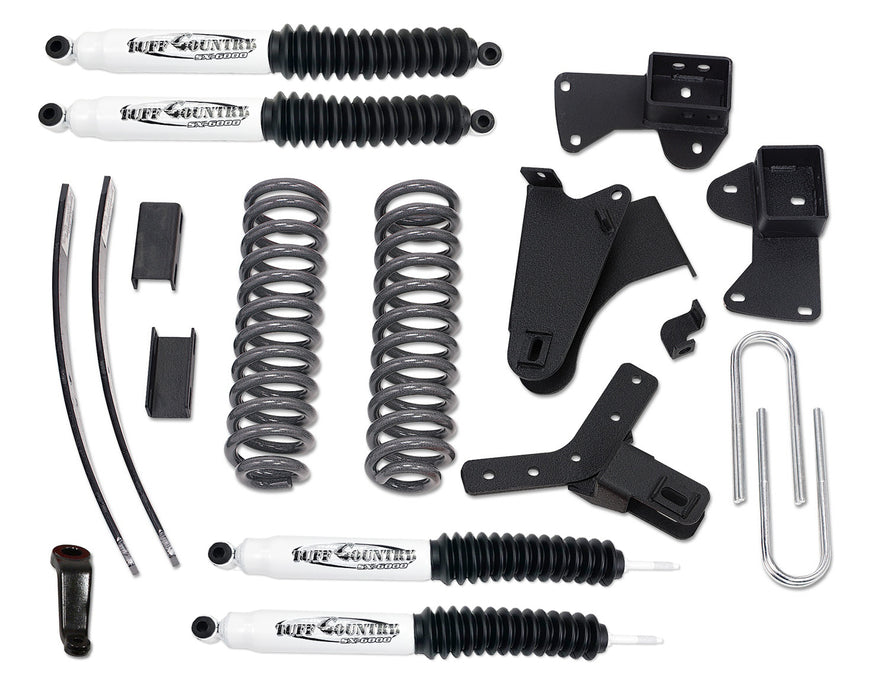 Tuff Country 24850KH 4 Inch Lift Kit 91-94 Ford Explorer w/ SX6000 Shocks Tuff Country - Truck Part Superstore